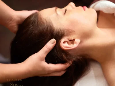 Scalp Ritual (30 MIN)
