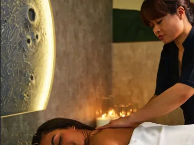 Deep Tissue Massage