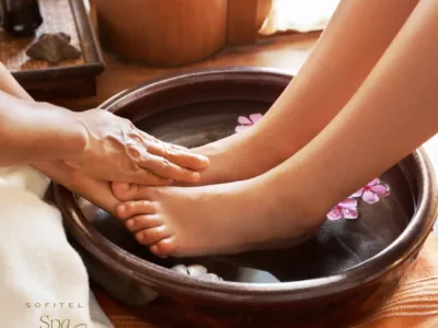 Foot Ritual (30 MIN)