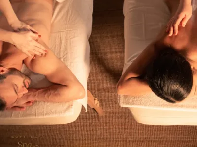 Rejuvenation for Couple (120 MIN)