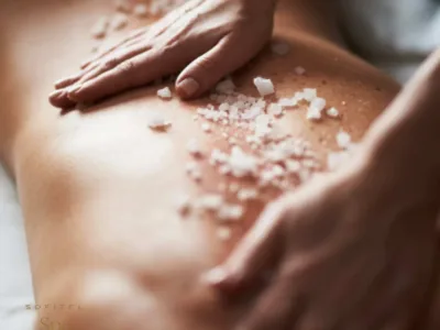 Ritual Salt Bath (30 MIN)