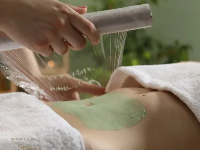 Seaweed Body Wrap (45 MIN)