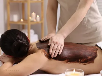 Stimulating Arabic Coffee Buff (30 MIN)